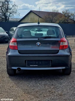
										BMW Seria 1 2005 118d 2.0 diesel full									