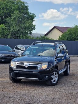 Dacia Duster 1.5 Diesel 2011 | SUV Fiabil, Economic și Practic