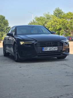 Audi A6 Limousine 2019 2.0 Hybrid Automat – Eleganță, Tehnologie și Eficiență Premium